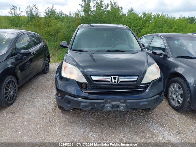 20268236 :رقم المزاد ، 5J6RE48567L800577 vin ، 2007 Honda Cr-v Ex مزاد بيع
