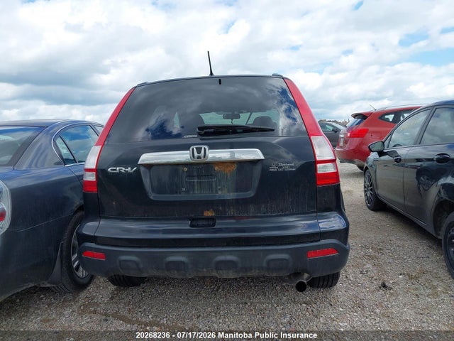 20268236 :رقم المزاد ، 5J6RE48567L800577 vin ، 2007 Honda Cr-v Ex مزاد بيع