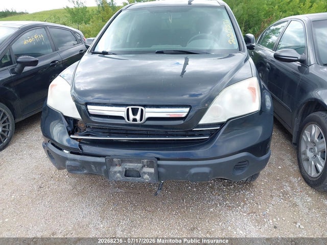 20268236 :رقم المزاد ، 5J6RE48567L800577 vin ، 2007 Honda Cr-v Ex مزاد بيع