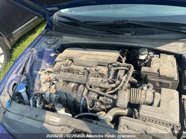 Hyundai Elantra Preferred Preferred 2024 KMHLM4DG1RU667161 Image 10