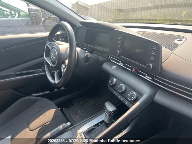 Hyundai Elantra Preferred Preferred 2024 KMHLM4DG1RU667161 Image 5