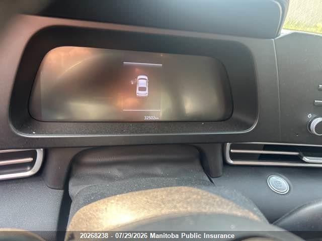 Hyundai Elantra Preferred Preferred 2024 KMHLM4DG1RU667161 Image 7
