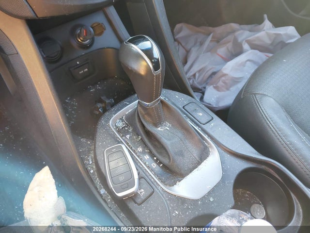 2016 Hyundai Santa Fe Sport 2.0t Se მანქანა იყიდება აუქციონზე, vin: 5XYZUDLA1GG371499, აუქციონის ნომერი: 20268244