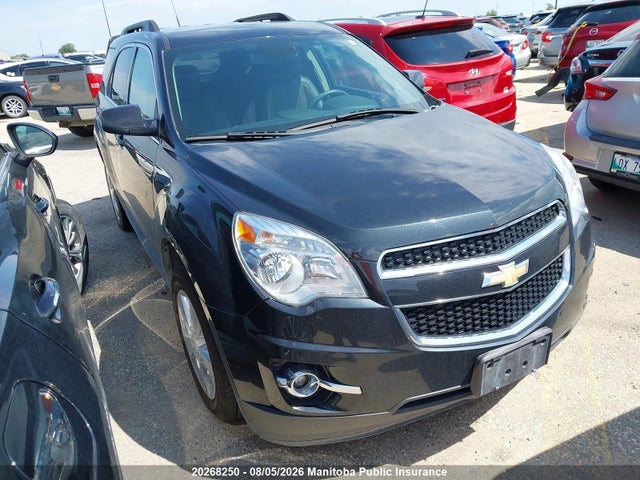 Продаж на аукціоні авто 2012 Chevrolet Equinox Ls, vin: 2GNFLNEK9C6197469, номер лоту: 20268250