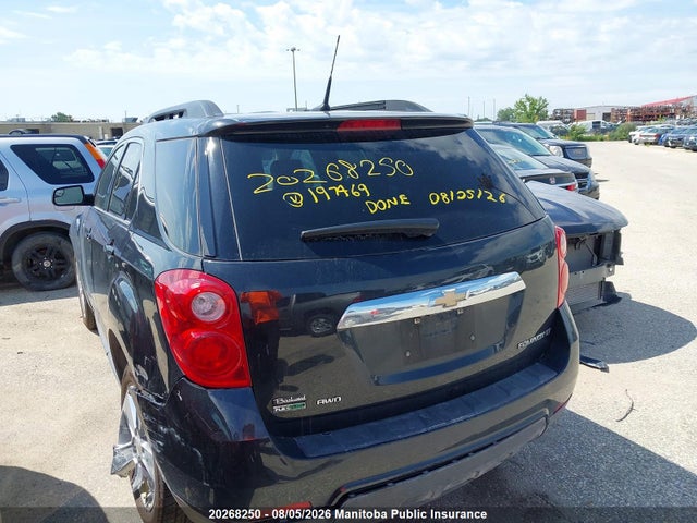 Продаж на аукціоні авто 2012 Chevrolet Equinox Ls, vin: 2GNFLNEK9C6197469, номер лоту: 20268250