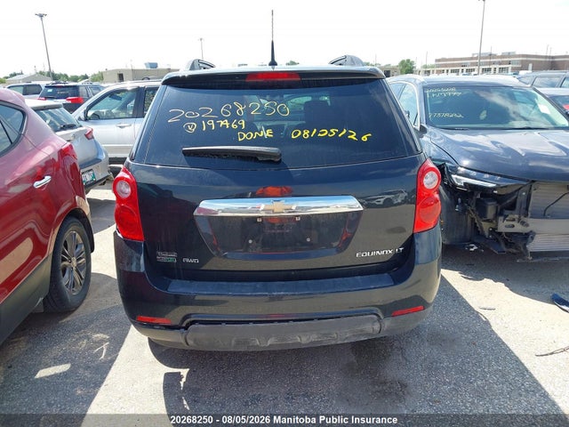 Продаж на аукціоні авто 2012 Chevrolet Equinox Ls, vin: 2GNFLNEK9C6197469, номер лоту: 20268250