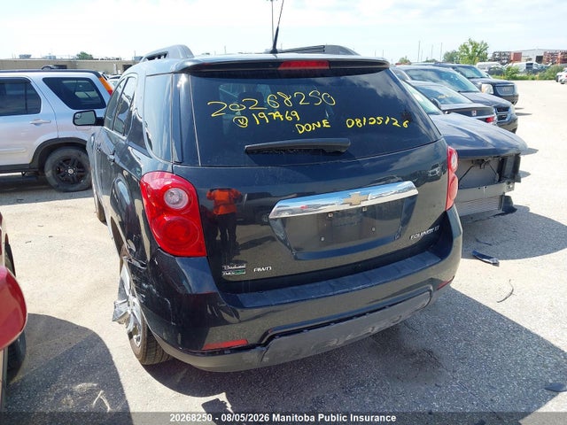 Продаж на аукціоні авто 2012 Chevrolet Equinox Ls, vin: 2GNFLNEK9C6197469, номер лоту: 20268250