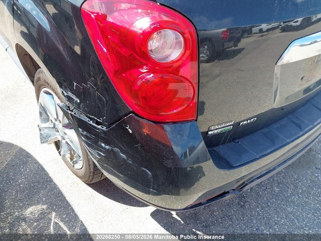Продаж на аукціоні авто 2012 Chevrolet Equinox Ls, vin: 2GNFLNEK9C6197469, номер лоту: 20268250