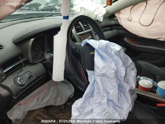 20268254 :رقم المزاد ، 1G11E5SA0DF136486 vin ، 2013 Chevrolet Malibu Lt مزاد بيع