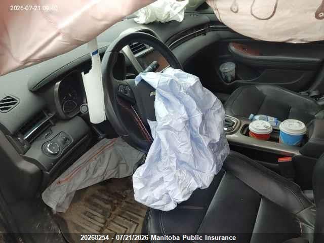 20268254 :رقم المزاد ، 1G11E5SA0DF136486 vin ، 2013 Chevrolet Malibu Lt مزاد بيع