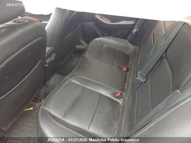 20268254 :رقم المزاد ، 1G11E5SA0DF136486 vin ، 2013 Chevrolet Malibu Lt مزاد بيع