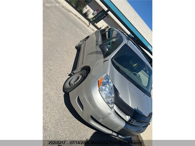 Продажа на аукционе авто 2009 Toyota Sienna Ce V6, vin: 5TDZK29C79S227898, номер лота: 20268257