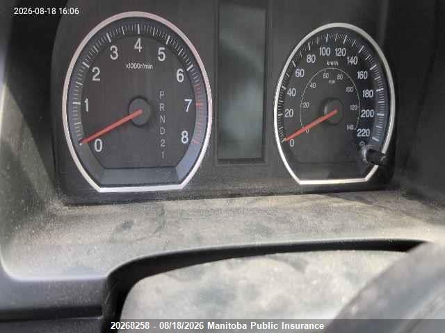 Продажа на аукционе авто 2007 Honda Cr-v Ex-l, vin: 5J6RE487X7L801152, номер лота: 20268258