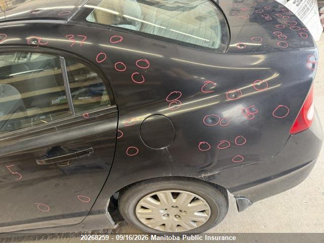 Aukcja sprzedaży 2007 Honda Civic Dx-g, vin: 2HGFA163X7H038714, numer aukcji: 20268259