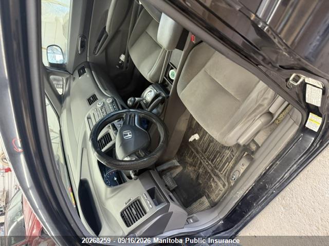Aukcja sprzedaży 2007 Honda Civic Dx-g, vin: 2HGFA163X7H038714, numer aukcji: 20268259