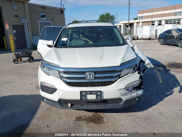 Продажа на аукционе авто 2016 Honda Pilot Lx, vin: 5FNYF6H25GB510253, номер лота: 20268265