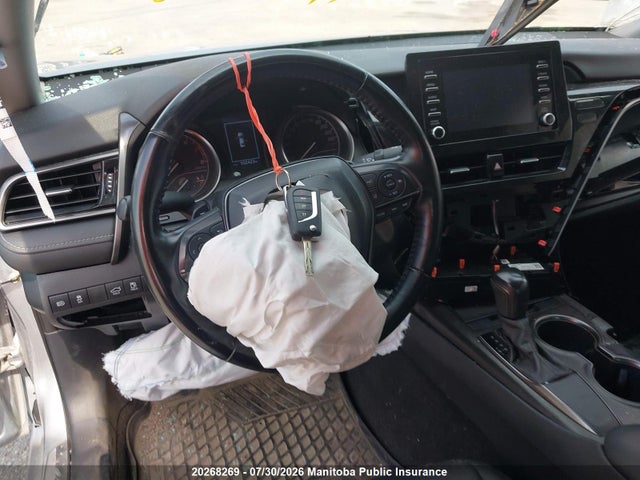4T1G11AK6NU659018 Toyota CAMRY SE