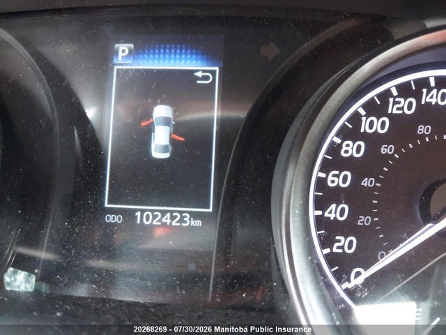 4T1G11AK6NU659018 Toyota CAMRY SE
