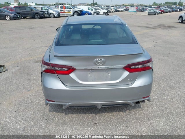 4T1G11AK6NU659018 Toyota CAMRY SE