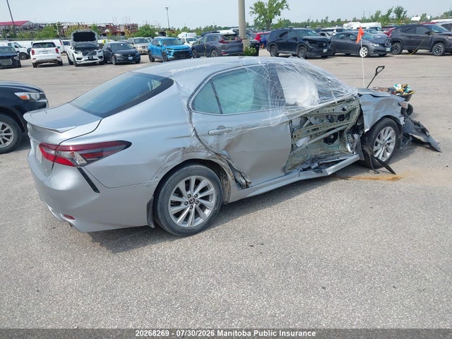 4T1G11AK6NU659018 Toyota CAMRY SE