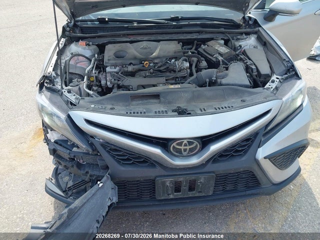 4T1G11AK6NU659018 Toyota CAMRY SE