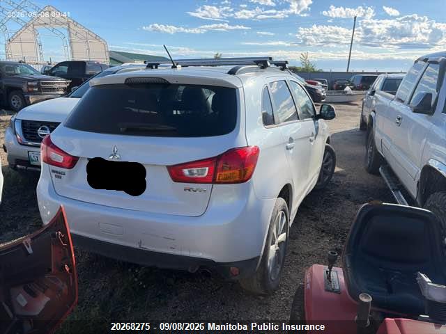 Mitsubishi Rvr Gt 2014 4A4AJ4AU7EE602567 Image 3