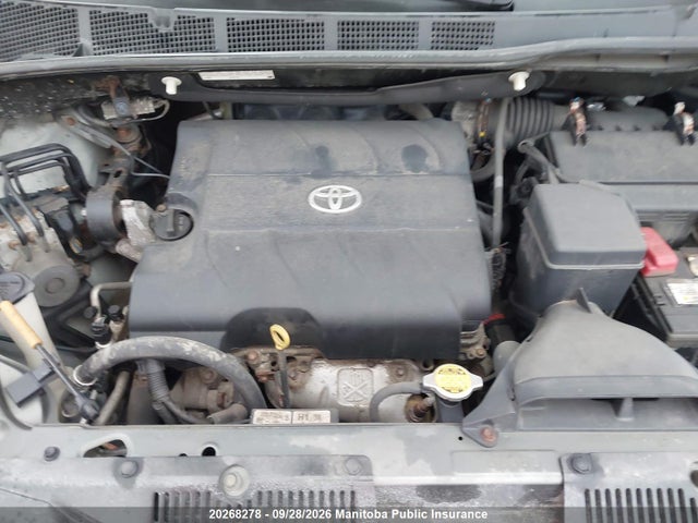 Aukcja sprzedaży 2014 Toyota Sienna Ce V6, vin: 5TDZK3DC4ES419092, numer aukcji: 20268278