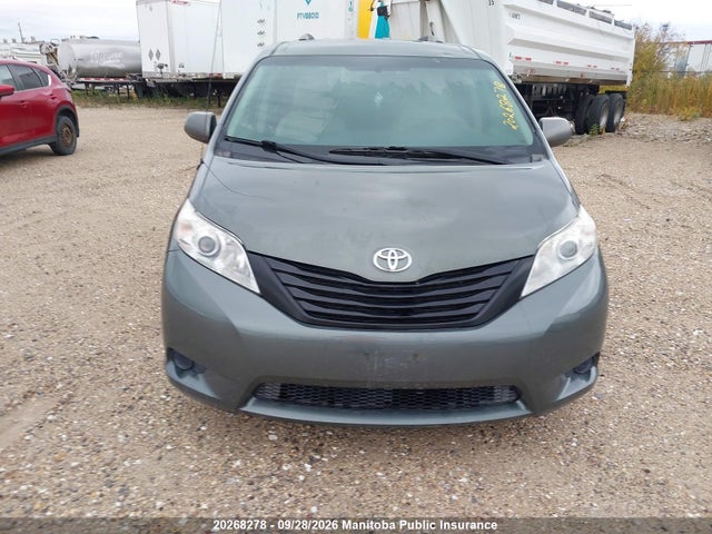 Aukcja sprzedaży 2014 Toyota Sienna Ce V6, vin: 5TDZK3DC4ES419092, numer aukcji: 20268278