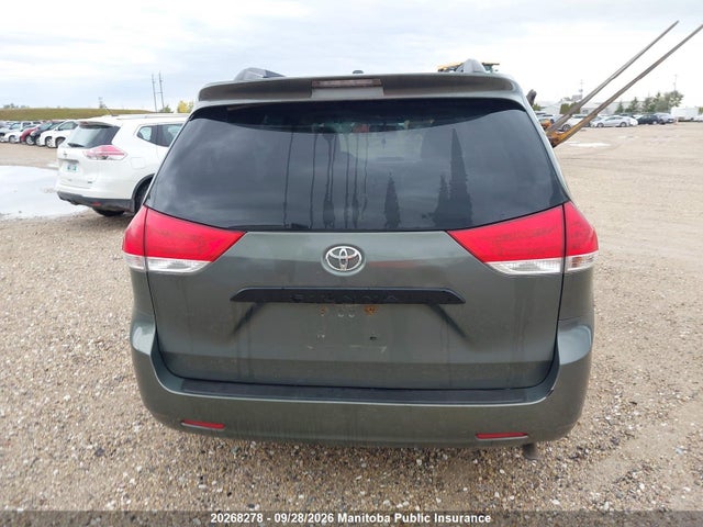 Aukcja sprzedaży 2014 Toyota Sienna Ce V6, vin: 5TDZK3DC4ES419092, numer aukcji: 20268278