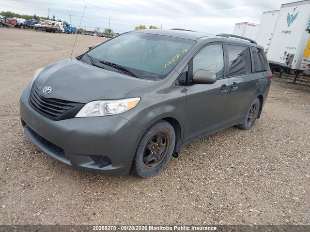 Aukcja sprzedaży 2014 Toyota Sienna Ce V6, vin: 5TDZK3DC4ES419092, numer aukcji: 20268278