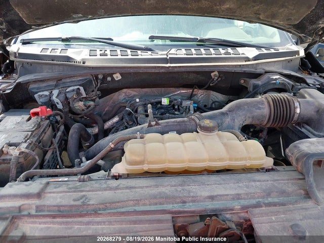 Ford F150 Xlt Supercab 2019 1FTEX1EPXKKC72995 Image 10