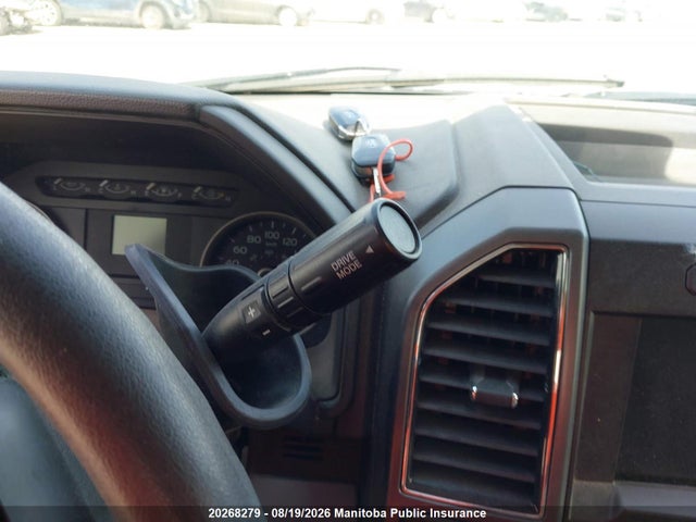 Ford F150 Xlt Supercab 2019 1FTEX1EPXKKC72995 Image 11