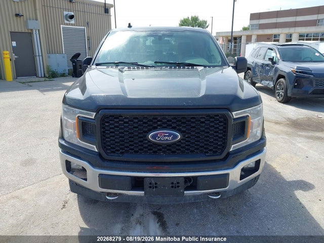 Ford F150 Xlt Supercab 2019 1FTEX1EPXKKC72995 Image 12
