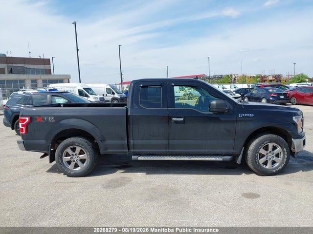 Ford F150 Xlt Supercab 2019 1FTEX1EPXKKC72995 Image 13