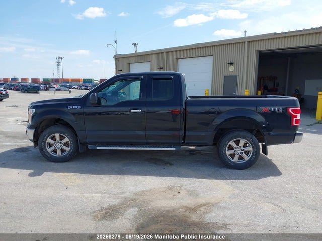 Ford F150 Xlt Supercab 2019 1FTEX1EPXKKC72995 Image 14