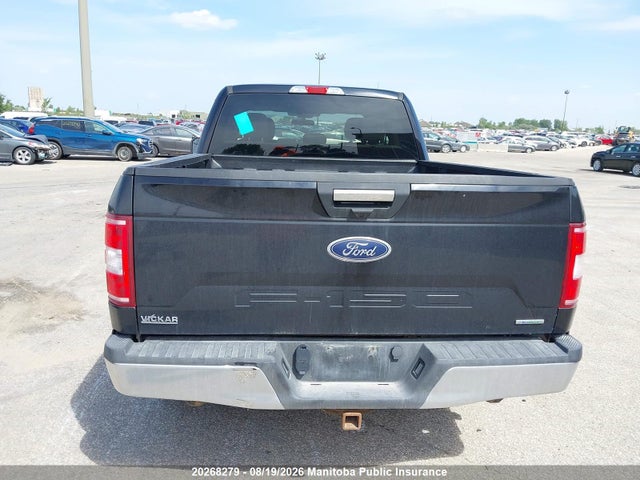 Ford F150 Xlt Supercab 2019 1FTEX1EPXKKC72995 Image 16