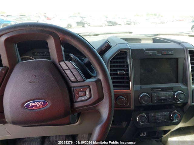 Ford F150 Xlt Supercab 2019 1FTEX1EPXKKC72995 Image 7