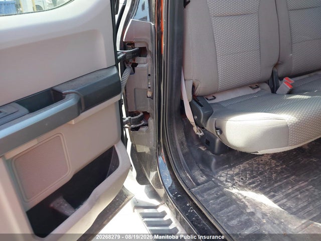 Ford F150 Xlt Supercab 2019 1FTEX1EPXKKC72995 Image 8