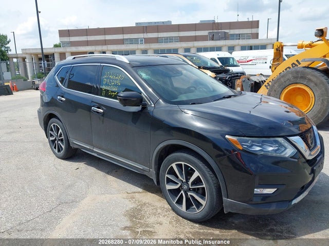 Aukcja sprzedaży 2017 Nissan Rogue Sl, vin: 5N1AT2MV3HC802156, numer aukcji: 20268280