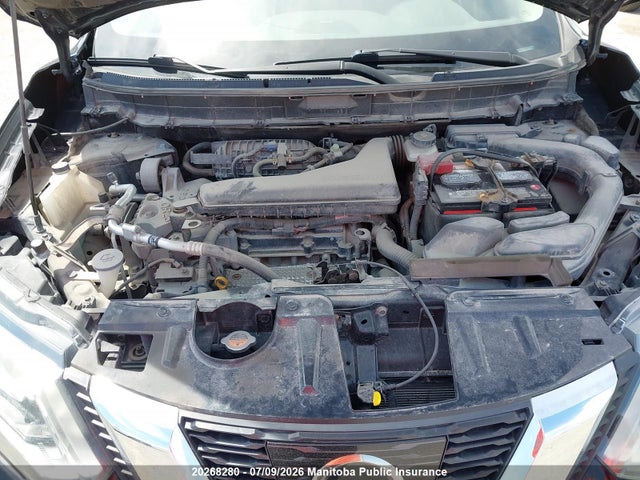 Aukcja sprzedaży 2017 Nissan Rogue Sl, vin: 5N1AT2MV3HC802156, numer aukcji: 20268280