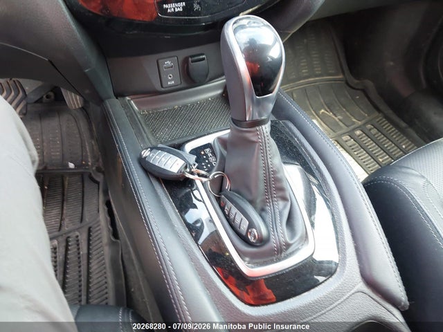 Aukcja sprzedaży 2017 Nissan Rogue Sl, vin: 5N1AT2MV3HC802156, numer aukcji: 20268280