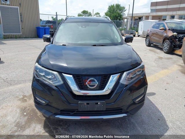 Aukcja sprzedaży 2017 Nissan Rogue Sl, vin: 5N1AT2MV3HC802156, numer aukcji: 20268280