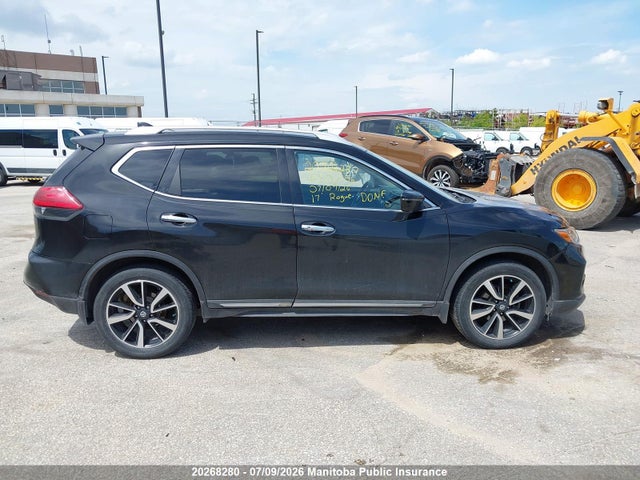 Aukcja sprzedaży 2017 Nissan Rogue Sl, vin: 5N1AT2MV3HC802156, numer aukcji: 20268280