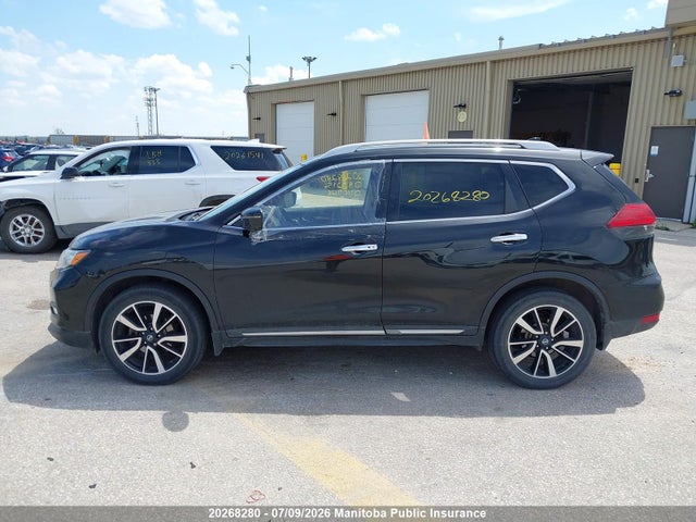 Aukcja sprzedaży 2017 Nissan Rogue Sl, vin: 5N1AT2MV3HC802156, numer aukcji: 20268280