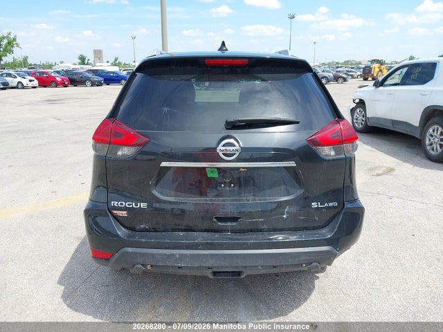 Aukcja sprzedaży 2017 Nissan Rogue Sl, vin: 5N1AT2MV3HC802156, numer aukcji: 20268280