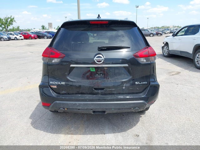 Aukcja sprzedaży 2017 Nissan Rogue Sl, vin: 5N1AT2MV3HC802156, numer aukcji: 20268280