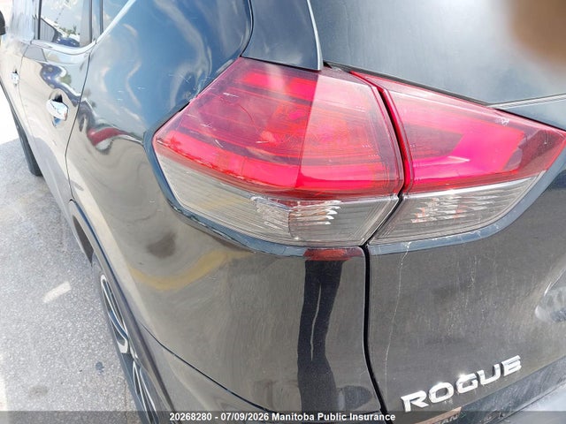 Aukcja sprzedaży 2017 Nissan Rogue Sl, vin: 5N1AT2MV3HC802156, numer aukcji: 20268280