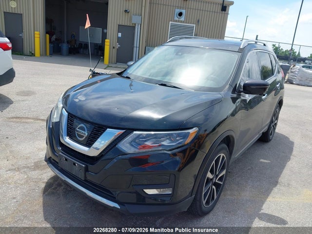 Aukcja sprzedaży 2017 Nissan Rogue Sl, vin: 5N1AT2MV3HC802156, numer aukcji: 20268280