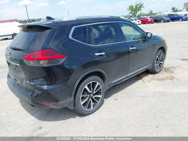 Aukcja sprzedaży 2017 Nissan Rogue Sl, vin: 5N1AT2MV3HC802156, numer aukcji: 20268280