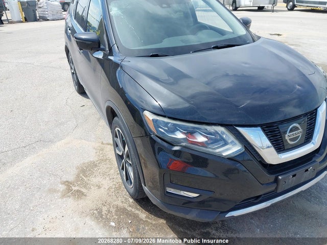Aukcja sprzedaży 2017 Nissan Rogue Sl, vin: 5N1AT2MV3HC802156, numer aukcji: 20268280